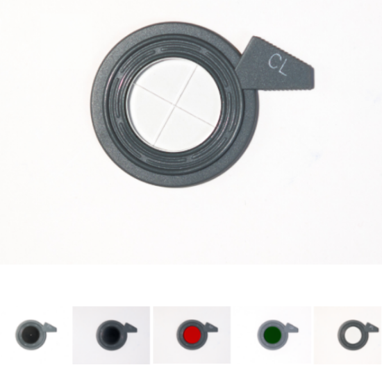 Verres d'essai accessoires