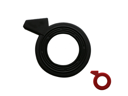 Verre d'essai sphérique, vendu à l'unité