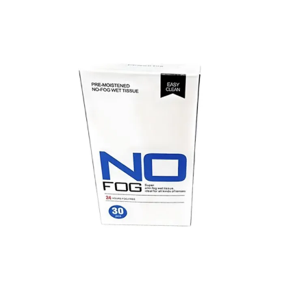 Lingettes anti buée (x30)