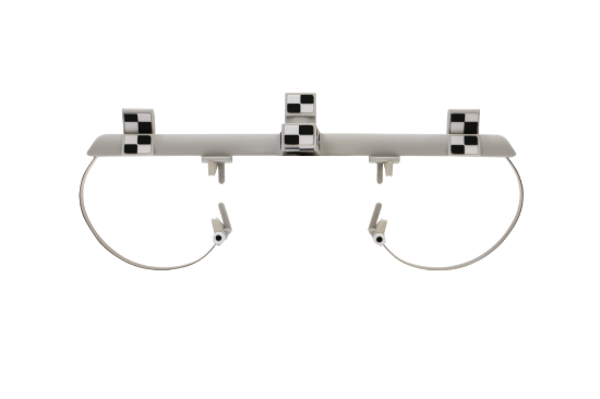 Clip Visioffice X / Visioffice IN / Visioffice 3 / Visioffice 3 intégré