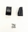 Mors de rechange pour pince de montage type Silhouette
