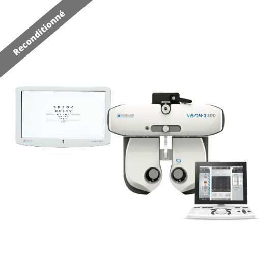 Vision-R 800 - reconditionné