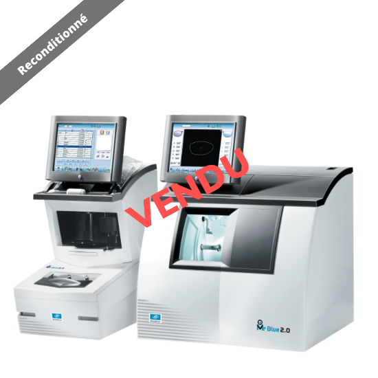 Mr Blue reconditionné vendu