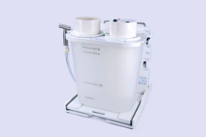 Bac écoresponsable Optigreen® 