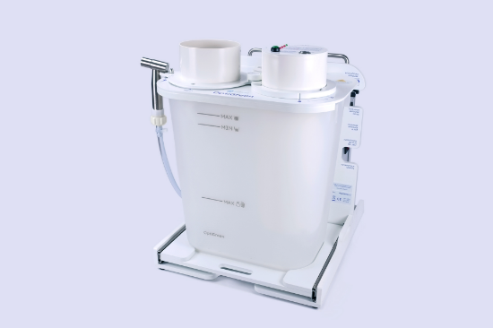 Bac écoresponsable Optigreen® 