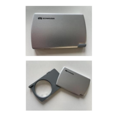 Loupes de poche MiniMag Schweizer